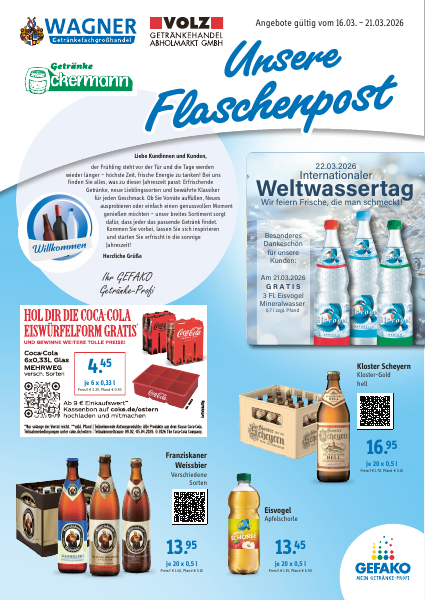 Flaschenpost